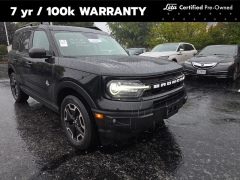 Used 2022 Ford Bronco Sport Outer Banks 4x4 at Dime Down by Frank Leta near Bridgeton, MO