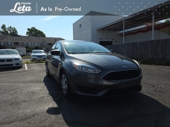 Used 2015 Ford Focus 4d Sedan S at Dime Down by Frank Leta near Bridgeton, MO