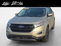  2018 Ford Edge 4d SUV AWD SEL V6 at Dime Down by Frank Leta near Bridgeton, MO