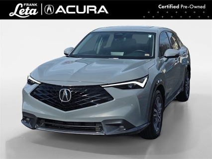 2025 Acura ADX Base's photo