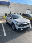 Used 2023 Kia Sportage SX FWD at Dime Down by Frank Leta near Bridgeton, MO