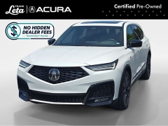  2026 Acura MDX SH-AWD w/A-Spec Package at Dime Down by Frank Leta near Bridgeton, MO