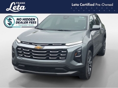  2026 Chevrolet Equinox FWD 4dr LT w/1LT at Dime Down by Frank Leta near Bridgeton, MO