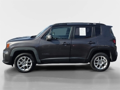 Used 2021  Jeep Renegade Limited 4x4 at Dime Down by Frank Leta near Bridgeton, MO
