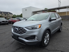 Used 2022 Ford Edge Titanium AWD at Dime Down by Frank Leta near Bridgeton, MO