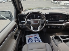 Used 2024 GMC Sierra 1500 4WD Crew Cab 147" SLT at Dime Down by Frank Leta near Bridgeton, MO