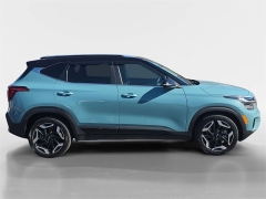 Used 2024  Kia Seltos SX DCT AWD at Dime Down by Frank Leta near Bridgeton&comma; MO