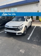 Used 2023 Kia Sportage SX FWD at Dime Down by Frank Leta near Bridgeton, MO