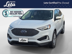  2024 Ford Edge SEL AWD at Dime Down by Frank Leta near Bridgeton, MO