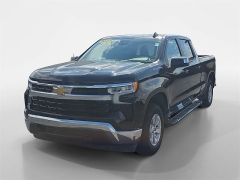 Used 2023  Chevrolet Silverado 1500 4WD Crew Cab 157" LT at Dime Down by Frank Leta near Bridgeton, MO