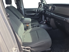 Used 2020  Jeep Wrangler Unlimited Sport S 4x4 at Dime Down by Frank Leta near Bridgeton&comma; MO