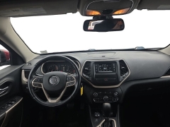 Used 2017  Jeep Cherokee Latitude 4x4 at Dime Down by Frank Leta near Bridgeton&comma; MO