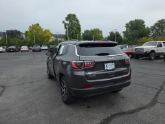 Used 2024 Jeep Compass Limited 4x4 at Dime Down by Frank Leta near Bridgeton, MO