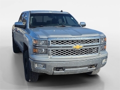 Used 2014  Chevrolet Silverado 1500 4WD Crew Cab 143&period;5" LTZ w&sol;1LZ at Dime Down by Frank Leta near Bridgeton&comma; MO