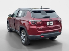 Used 2022  Jeep Compass Trailhawk 4x4 at Dime Down by Frank Leta near Bridgeton, MO