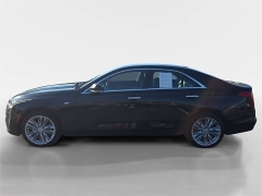 Used 2023  Cadillac CT4 4dr Sdn Premium Luxury at Dime Down by Frank Leta near Bridgeton&comma; MO