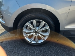 Used 2023 Ford Edge Titanium AWD at Dime Down by Frank Leta near Bridgeton, MO