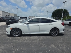 Used 2019 Honda Civic Sedan 4d EX-L at Dime Down by Frank Leta near Bridgeton, MO
