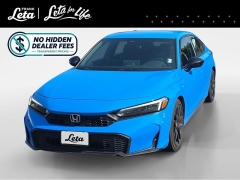 Used 2025  Honda Civic Hatchback Sport CVT at Dime Down by Frank Leta near Bridgeton&comma; MO