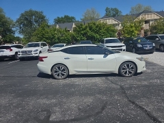 Used 2018  Nissan Maxima Platinum 3&period;5L at Dime Down by Frank Leta near Bridgeton&comma; MO
