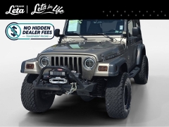  2006 Jeep Wrangler 2d Convertible Rubicon at Dime Down by Frank Leta near Bridgeton, MO