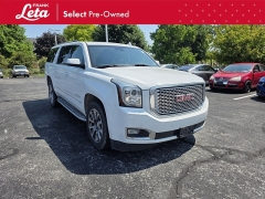 Used 2016 GMC Yukon XL 4d SUV 4WD Denali at Dime Down by Frank Leta near Bridgeton, MO