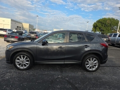 Used 2015 Mazda CX-5 4d SUV FWD Grand Touring at Dime Down by Frank Leta near Bridgeton, MO
