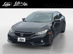  2019 Honda Civic Hatchback 4d EX at Dime Down by Frank Leta near Bridgeton&comma; MO