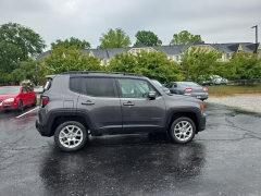 Used 2021 Jeep Renegade Limited 4x4 at Dime Down by Frank Leta near Bridgeton, MO