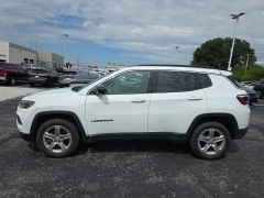 Used 2024 Jeep Compass Latitude 4x4 at Dime Down by Frank Leta near Bridgeton, MO