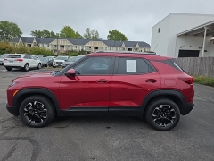 Used 2021 Chevrolet Trailblazer 4d SUV FWD LT at Dime Down by Frank Leta near Bridgeton, MO