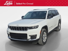  2023 Jeep Grand Cherokee L Limited 4x4 at Dime Down by Frank Leta near Bridgeton, MO