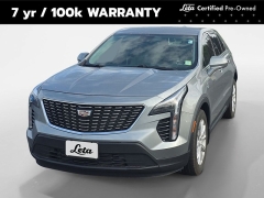  2023 Cadillac XT4 FWD 4dr Luxury at Dime Down by Frank Leta near Bridgeton, MO