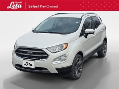  2020 Ford EcoSport 4d SUV 4WD Titanium at Dime Down by Frank Leta near Bridgeton, MO