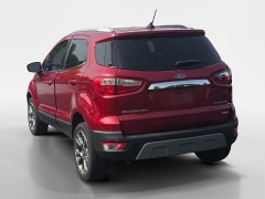 Used 2018  Ford EcoSport 4d SUV 4WD Titanium at Dime Down by Frank Leta near Bridgeton&comma; MO