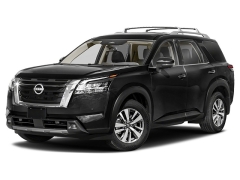  2022 Nissan Pathfinder SL 2WD at Dime Down by Frank Leta near Bridgeton, MO