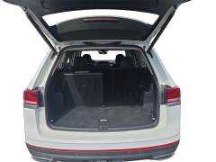 Used 2025 Volkswagen Atlas 2.0T SE w/Technology 4MOTION at Dime Down by Frank Leta near Bridgeton, MO