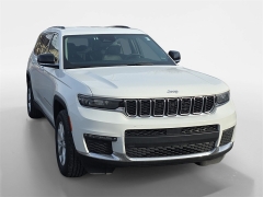 Used 2023  Jeep Grand Cherokee L Limited 4x4 at Dime Down by Frank Leta near Bridgeton&comma; MO