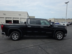 Used 2024 GMC Sierra 1500 4WD Crew Cab 147" SLT at Dime Down by Frank Leta near Bridgeton, MO