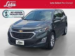 2018 Chevrolet Equinox 4d SUV FWD LT w&sol;1LT at Dime Down by Frank Leta near Bridgeton&comma; MO