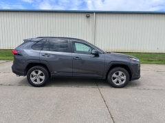 Used 2024  Toyota RAV4 Hybrid XLE AWD at Dime Down by Frank Leta near Bridgeton, MO