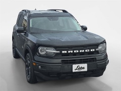 Used 2021  Ford Bronco Sport Outer Banks 4x4 at Dime Down by Frank Leta near Bridgeton, MO