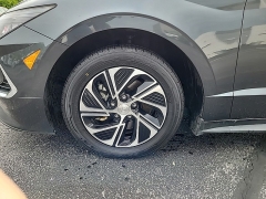 Used 2023 Hyundai Sonata Hybrid Blue 2.0L *Ltd Avail* at Dime Down by Frank Leta near Bridgeton, MO
