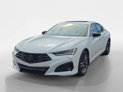 Used 2025 Acura TLX SH-AWD w/A-Spec Package at Dime Down by Frank Leta near Bridgeton, MO