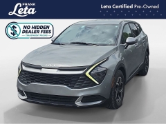  2024 Kia Sportage LX FWD at Dime Down by Frank Leta near Bridgeton, MO