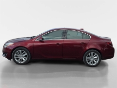 Used 2017 Buick Regal 4d Sedan FWD Turbo Premium II at Dime Down by Frank Leta near Bridgeton, MO