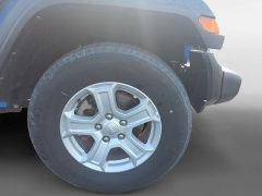 Used 2022  Jeep Wrangler Unlimited Sport S 4x4 at Dime Down by Frank Leta near Bridgeton&comma; MO