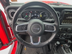 Used 2021  Jeep Wrangler 4xe Unlimited Sahara 4x4 at Dime Down by Frank Leta near Bridgeton&comma; MO