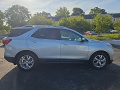 Used 2020 Chevrolet Equinox 4d SUV FWD Premier w/1LZ at Dime Down by Frank Leta near Bridgeton, MO