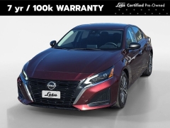  2024 Nissan Altima 2.5 SV Sedan at Dime Down by Frank Leta near Bridgeton, MO